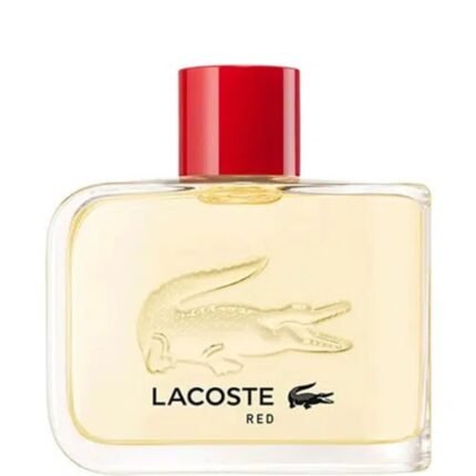 לקוסט רד - Lacoste Red - בושם לגבר - 125 מ"ל EDT (טסטר)