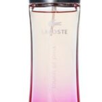 לקוסט טאץ' אוף פינק - Lacoste Touch of Pink - בושם לאישה - 90 מ"ל EDT (טסטר)