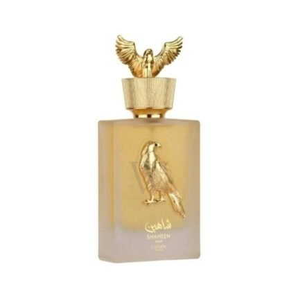 לטאפה פרייד שאהין גולד - Lattafa Pride Shaheen Gold - בושם יוניסקס - 100 מ"ל EDP (טסטר)
