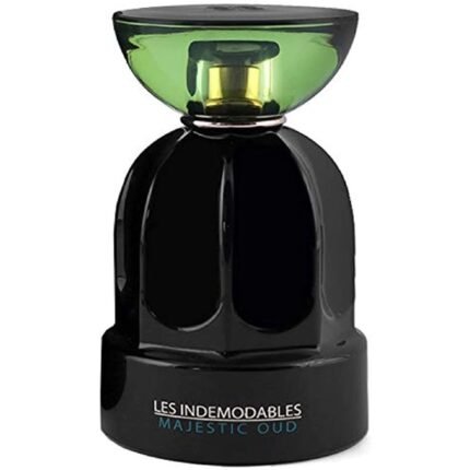 Ybrands טסטר Les Indemodables Majestic Oud - Ybrands Tester Les Indemodables Majestic Oud - בושם יוניסקס (טסטר) - 100 מל'