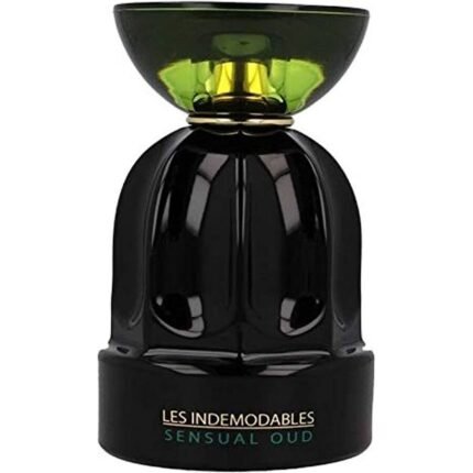 Ybrands טסטר Les Indemodables Sensual Oud - Ybrands Tester Les Indemodables Sensual Oud - בושם יוניסקס - 100 מל (טסטר)