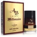 לומאני אייבי מיליונר אוד קולקשן - Lomani AB Millionaire Oud Collection - בושם לגבר - 100 מ"ל Parfum (טסטר)