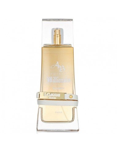 לומאני ספיריט מיליונר - Lomani Spirit Millionaire - בושם לגבר - 100 מ"ל EDP (טסטר)