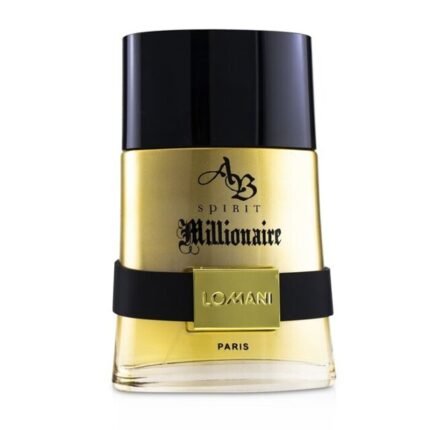 לומאני ספיריט מיליונר - Lomani Spirit Millionaire - בושם לגבר - 200 מ"ל EDT (טסטר)