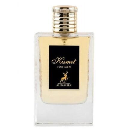 מייסון אל-חמברה קיסמט פור מן - Maison Alhambra Kismet for Men - בושם לגבר - 100 מ"ל EDP (טסטר)