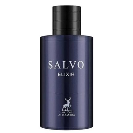 מייסון אל המברה סאלבו אליקסיר - Maison Alhambra Salvo Elixir - בושם לגבר - 60 מ"ל EDP (טסטר)