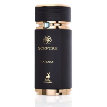 מייסון אלהמברה סקפטר אושיאנה - Maison Alhambra Sceptre Oceana - בושם יוניסקס - 100 מ"ל EDP (טסטר)