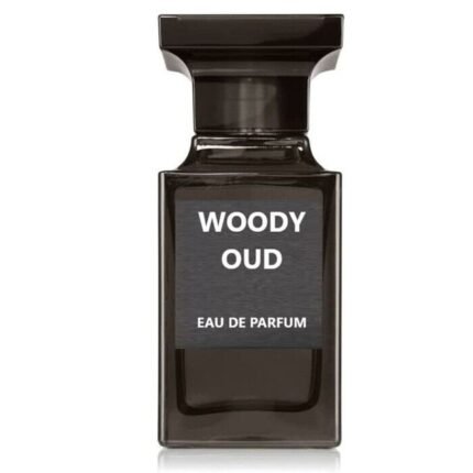 מייסון אל-חמברה וודי אוד - Maison Alhambra Woody Oud - בושם יוניסקס - 80 מ"ל EDP (טסטר)