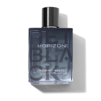 מייקל מלול ג'ט בלאק הורייזן - Michael Malul Jet Black Horizon - בושם לגבר - 100 מ"ל EDP (טסטר)