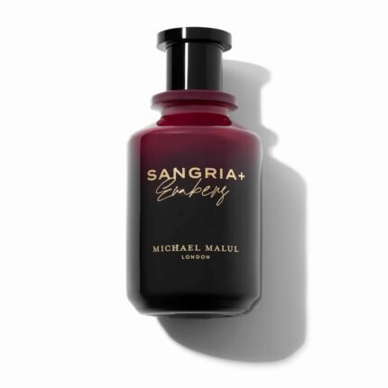 מייקל מלול סנגריה אמברס - Michael Malul Sangria Embers - בושם לגבר - 100 מ"ל EDP (טסטר)