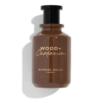 מייקל מלול ווד קרדמון - Michael Malul Wood Cardamon - בושם לגבר - 100 מ"ל EDP (טסטר)