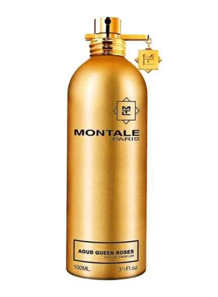 מונטל אוד קווין רוזס - Montale Aoud Queen Roses - בושם לאישה - 100 מ"ל EDP (טסטר)