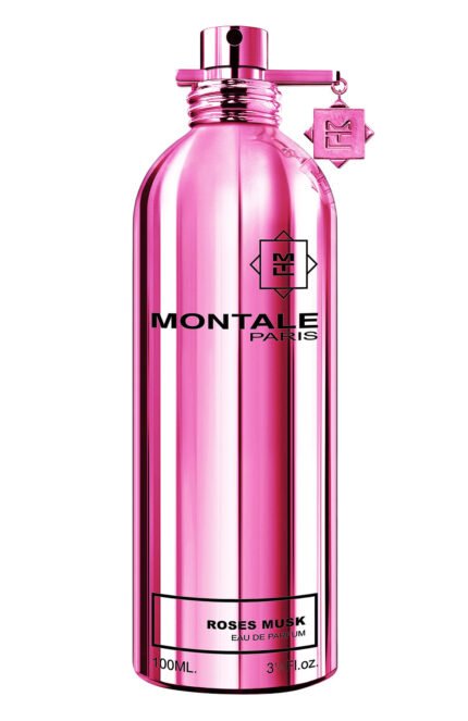 מונטאל רוזס מאסק - Montale Roses Musk - בושם לאישה - 100 מ"ל EDP (טסטר)
