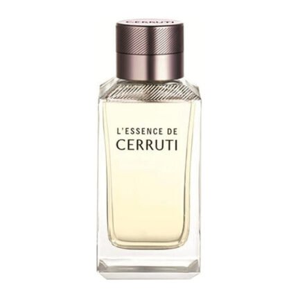 נינו צ'רוטי ל'אסנס דה צ'רוטי - Nino Cerruti L'Essence de Cerruti - בושם לגבר - 100 מ"ל EDT (טסטר)