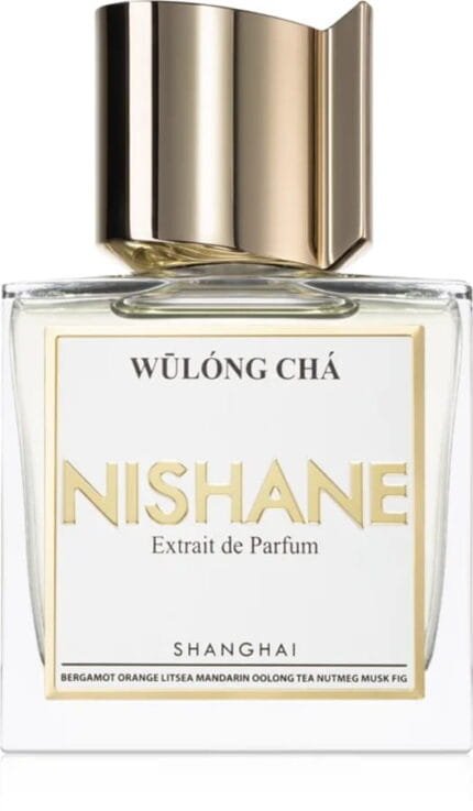 נישאנה וולונג צ'ה - Nishane Wulong Cha - בושם יוניסקס - 100 מ"ל Parfum (טסטר)