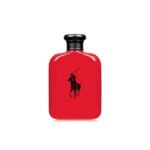 ראלף לורן פולו רד - Ralph Lauren Polo Red - בושם לגבר - 125 מ"ל EDT (טסטר)