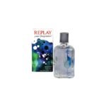 ריפליי Tester Replay - Replay Tester Replay - בושם לגבר - 75 מל (טסטר)