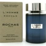 רושאס להום (טסטר) - Rochas L'Homme (Tester) - בושם לגבר - 100 מ”ל EDT