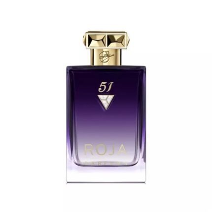 רוז'ה דאב 51 פור פאם אסנס דה פרפיום - Roja Dove 51 Pour Femme Essence de Parfum - בושם לאישה - 100 מ"ל Parfum (טסטר)