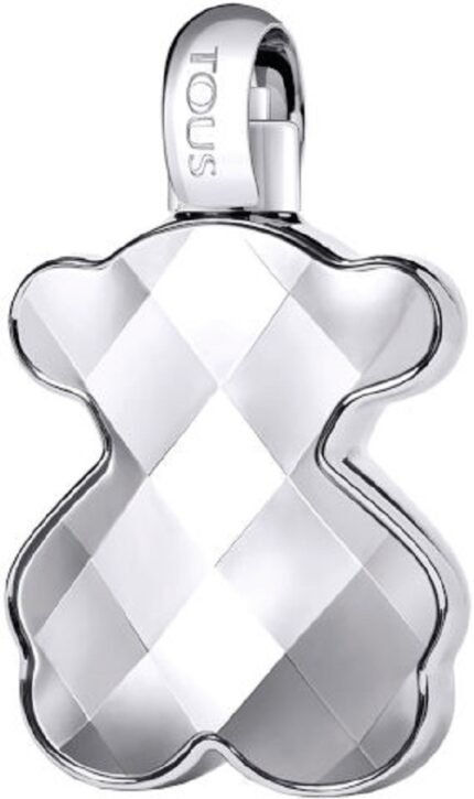טוס לאב מי דה סילבר - Tous Love Me The Silver Parfum - בושם לאישה - 90 מ"ל EDP (טסטר)