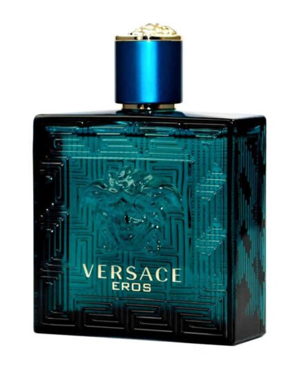 ורסצ'ה ארוס - Versace Eros - בושם לגבר - 100 מ"ל או דה טואלט (טסטר)