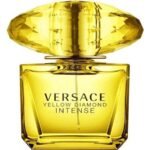 ורסצ'ה ילו דיימונד אינטנס - Versace Yellow Diamond Intense - בושם לאישה - 90 מ"ל EDP (טסטר)