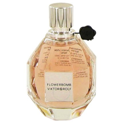 ויקטור אנד רולף פלאוורבומב - Victor & Rolf Flowerbomb - בושם לאישה - 100 מ"ל EDP (טסטר)