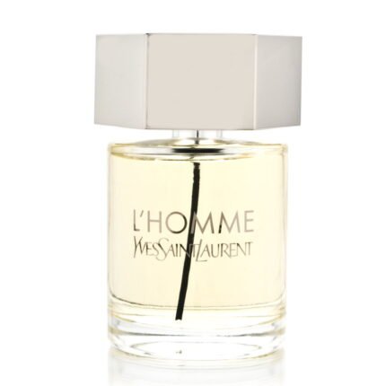 איב סאן לורן ל'הום - Yves Saint Laurent L'Homme - בושם לגבר - 100 מ"ל EDT (טסטר)