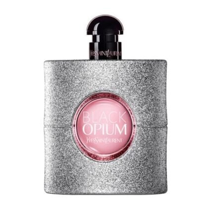 איב סאן לורן בלאק אופיום גליטר - Yves Saint Laurent Black Opium Glitter - בושם לאישה - 90 מ"ל EDP (טסטר)