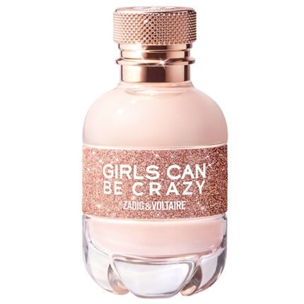זאדיג אנד וולטר גירלז קאן בי קרייזי - Zadig & Voltaire Girls Can Be Crazy - בושם לאישה - 50 מ"ל EDP (טסטר)