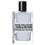 זאדיג & וולטר דיס איז הים! וייבס אוף פרידום - Zadig & Voltaire This is Him! Vibes of Freedom - בושם לגבר - 100 מ"ל EDP (טסטר)