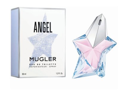 תיירי מוגלר אנג'ל - Thierry Mugler Angel - בושם לאישה - 100 מ"ל EDT (מקורי)