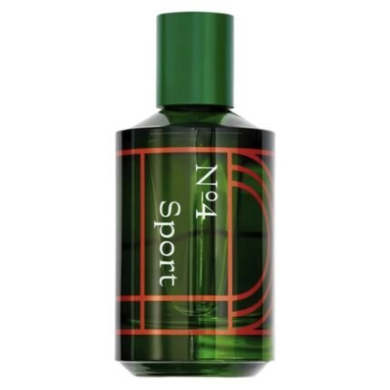 תומאס קוסמלה מס' 4 ספורט - Thomas Kosmala No. 4 Sport - בושם יוניסקס - 100 מ"ל EDP (מקורי)