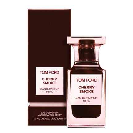 טום פורד צ'רי סמוק - Tom Ford Cherry Smoke - בושם יוניסקס - 50 מ"ל EDP (מקורי)