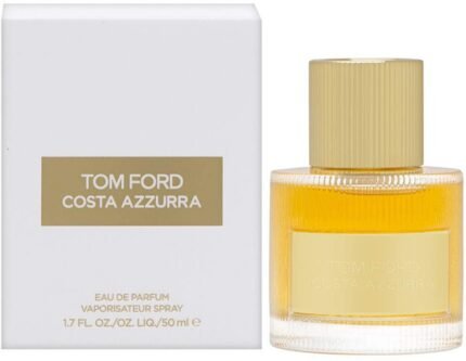 טום פורד קוסטה אזורה - Tom Ford Costa Azzurra - בושם יוניסקס - 50 מ"ל EDP (מקורי)