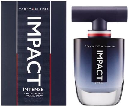 טומי הילפיגר אימפקט אינטנס - Tommy Hilfiger Impact Intense - בושם לגבר - 100 מ"ל א.ד.פ (מקורי)
