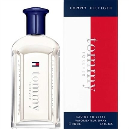 טומי הילפיגר טומי פוראבר - Tommy Hilfiger Tommy Forever - בושם לגבר - 100 מ"ל א.ד.ט (מקורי)