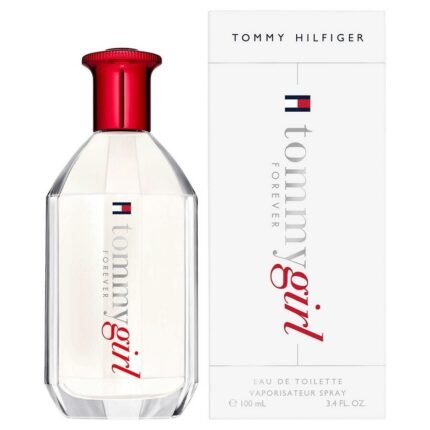 טומי הילפיגר טומי גירל פוראבר - Tommy Hilfiger Tommy Girl Forever - בושם לאישה - 100 מ"ל (מקורי)