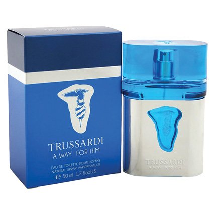 טרוסארדי אווי - Trussardi Away - בושם לגבר - 100 מ"ל או דה טואלט