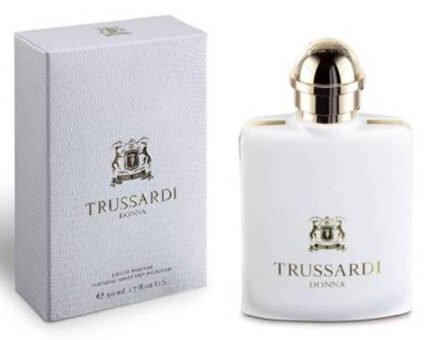 טרוסארדי דונה - Trussardi Donna - בושם לאישה - 50 מ"ל או דה טואלט