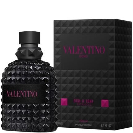ולנטינו בורן אין רומא אומו אקסטרדוז - Valentino Born In Roma Uomo Extradose - בושם לגבר - 100 מ"ל פרפיום