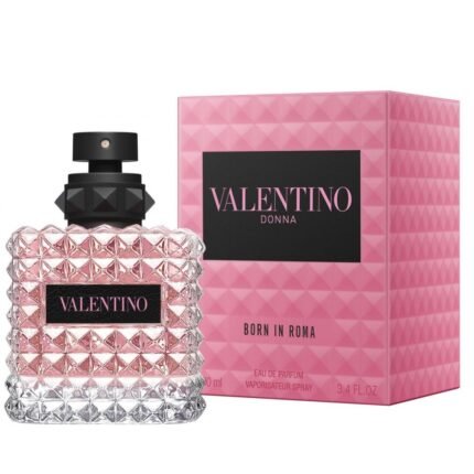 ולנטינו דונה בורן אין רומא - Valentino Donna Born In Roma - בושם לאישה - 50 מ"ל או דה פרפיום