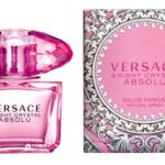 ורסאצ'ה ברייט קריסטל א.ד.פ. אבסולו - Versace Bright Crystal Edp Absolu - בושם לאישה - 90 מ"ל א.ד.פ. (מקורי)