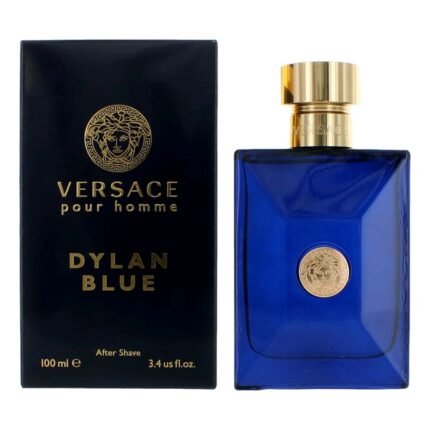 ורסצ'ה דילן בלו - Versace Dylan Blue - בושם לגבר - 100 מ"ל או דה טואלט