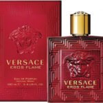 ורסצ'ה ארוס פליים - Versace Eros Flame - בושם לגבר - 100 מ"ל או דה פרפיום