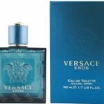 ורסצ'ה ארוס - Versace Eros - בושם לגבר - 50 מ"ל או דה טואלט