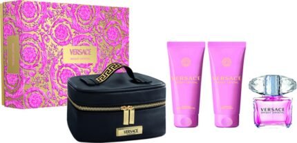 ורסאצ'ה ברייט קריסטל - Versace Bright Crystal - בושם לאישה - 90 מ"ל או דה טואלט מקורי