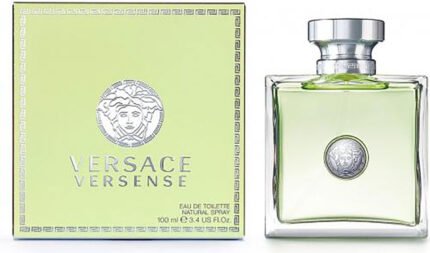 ורסצ'ה ורסנס - Versace Versense - בושם לאישה - 100 מ"ל E.D.T
