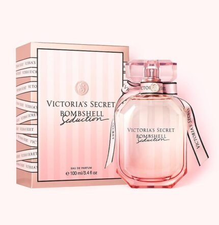 ויקטוריה'ס סיקרט בומבשל סדקשן - Victoria's Secret Bombshell Seduction - בושם לאישה - 100 מ"ל EDP (מקורי)
