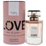 ויקטוריה'ס סיקרט לאב - Victoria's Secret Love - בושם לאישה - 50 מ"ל EDP (מקורי)